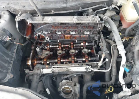 2008 Saturn Vue 4-Cyl Xe из США, поврежденный, VIN 3GSCL33P98S512234